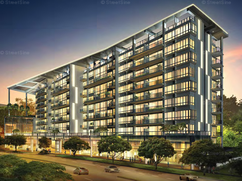 Suites At Orchard project photo thumbnail
